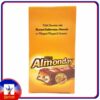 Almonday Milk Chocolate with Roasted Almonds 35g x 12 Pieces