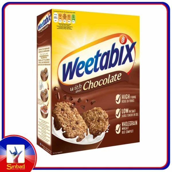 Weetabix Chocolate Cereal 500g