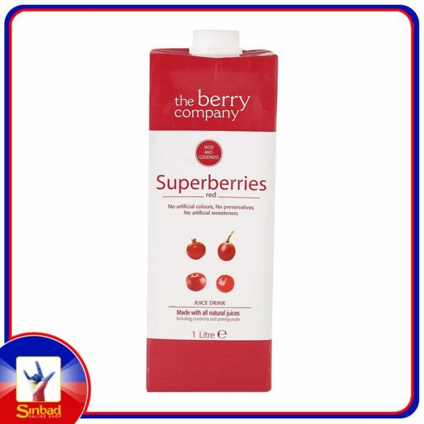 The Berry Company Superberries Juice Drink 1Litre