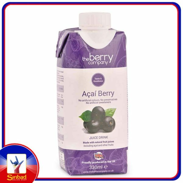 The Berry Company Acai Berry Juice Drink 330ml