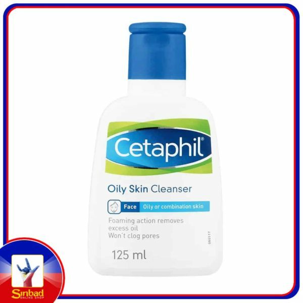 Cetaphil Oil Skin Cleanser 125Ml