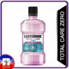 Listerine Mouthwash Total Care Zero Alcohol Smooth Mint 250ml