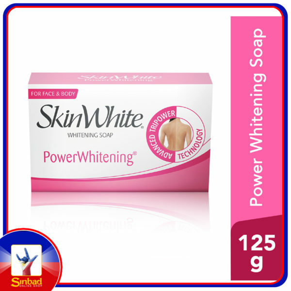 skinwhite power whitening soap