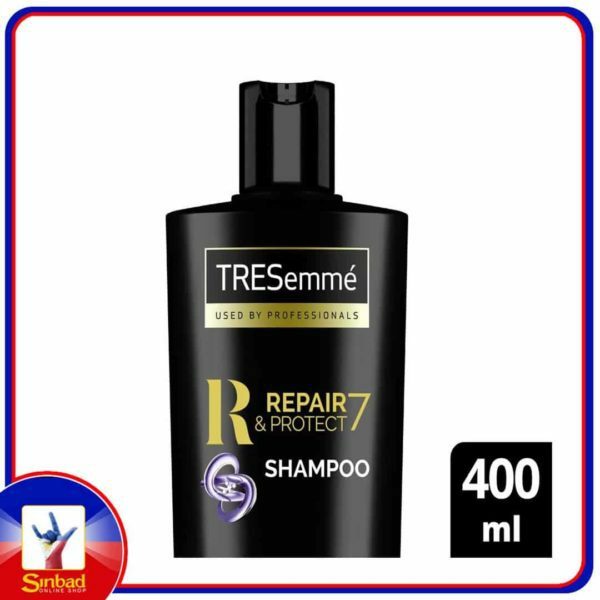 TRESemme Repair & Protect Shampoo with Biotin for Dry and Damaged Hair 400ml