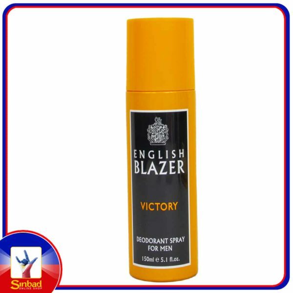 English Blazer Victory Deodorant Spray For Men 150ml
