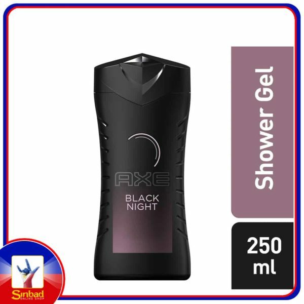Axe Black Night Refreshing Fragrances Body Wash 250ml