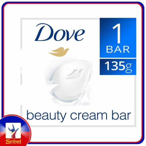 Dove Beauty Cream Bar White 135g