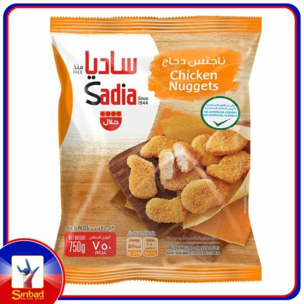 Sadia Chicken Nuggets 750g
