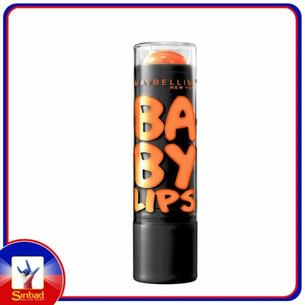 Maybelline Baby Lips Electro Oh  Orange 1pc