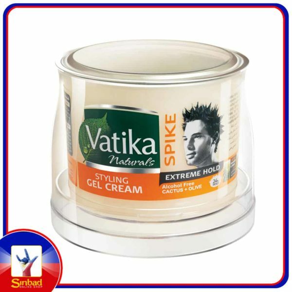 Vatika Spike Styling Gel Cream 250ml