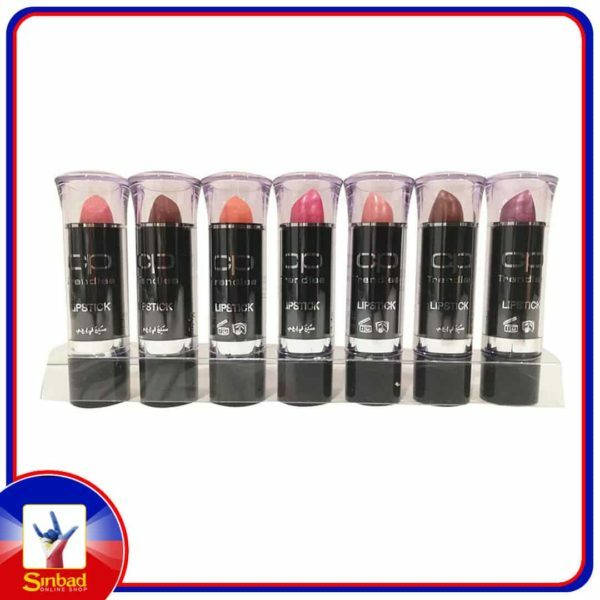CP Trendies Lipstick 7 Pieces