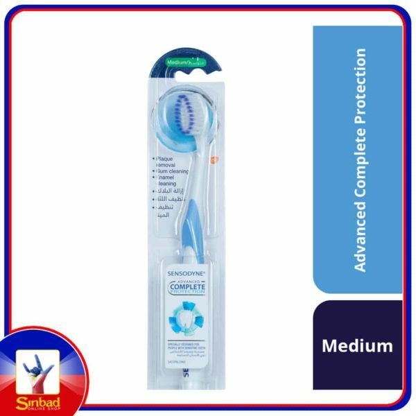 Sensodyne Toothbrush Advanced Complete Protection Medium 1pc