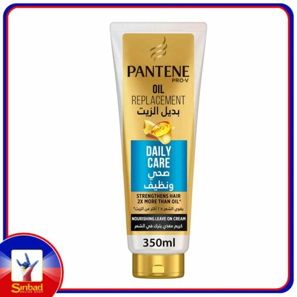 Pantene Pro-V Daily Care Oil Replacement 350ml