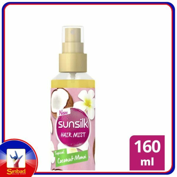 Sunsilk Hair Mist Tropical Coconut Monoi 160ml