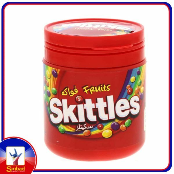 Skittles Fruits Chocolates 125g