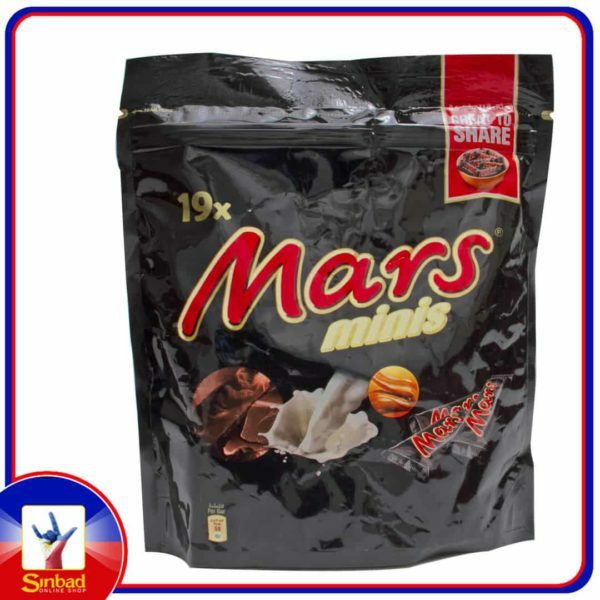 Mars Mini Chocolate Bar 247g