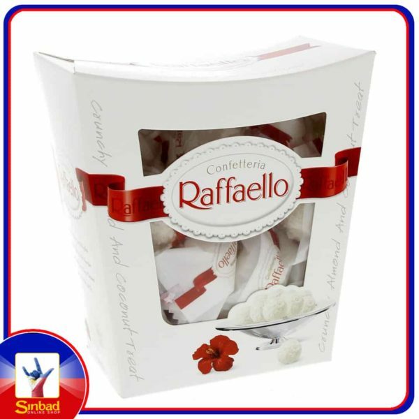 Ferrero Raffaello Crunchy Almond & Coconut Treat 230g