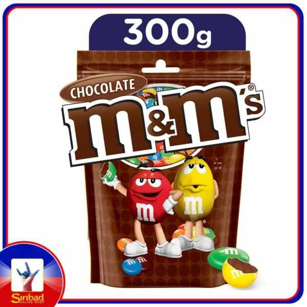 M&M'S Milk Chocolate 300g