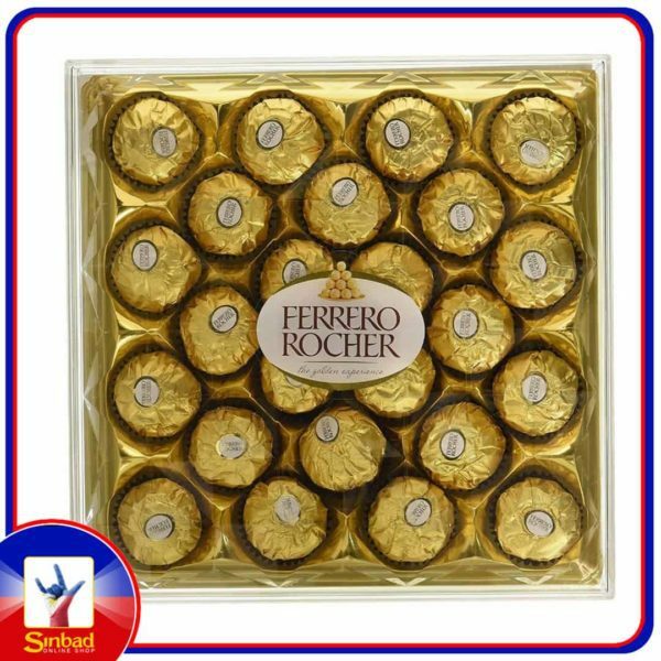 Ferrero Rocher Chocolate 300g