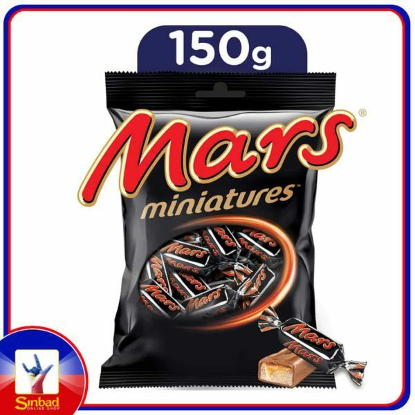 MARS Miniatures Chocolate Mini Bars 150g