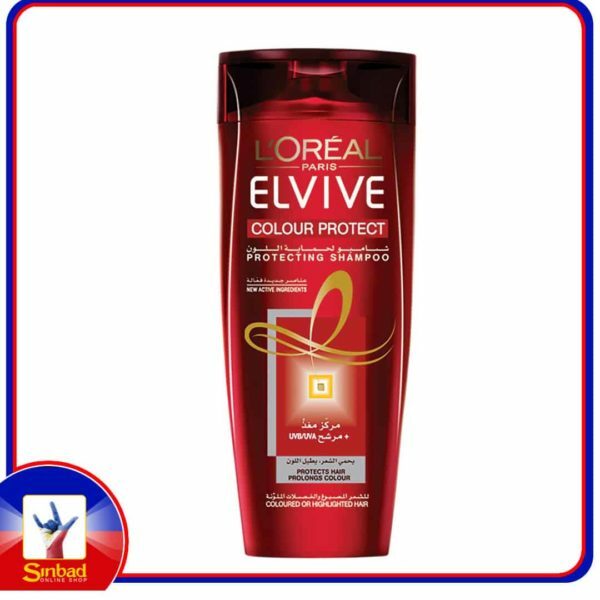 Loreal Elvive Color Protect Shampoo 400ml