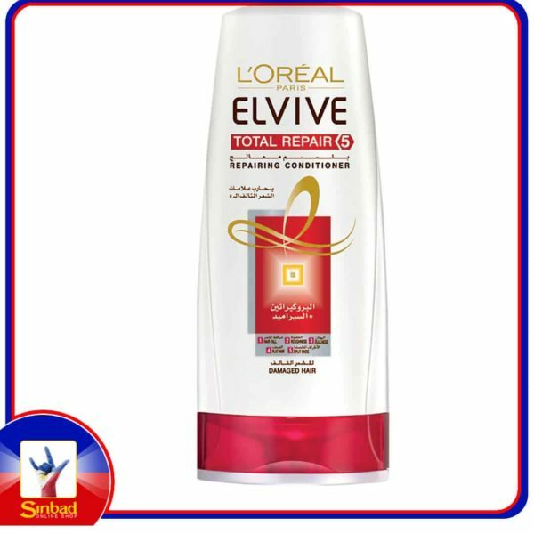 Loreal Elvive Total Repair Damage Hair Conditioner 400ml