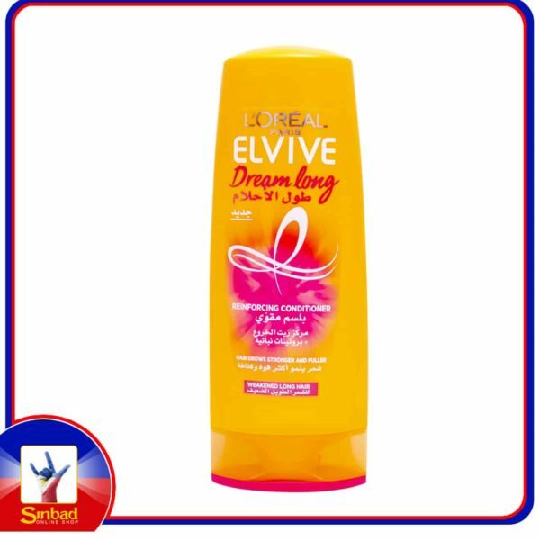 LOreal Elvive Dream Long Reinforcing Conditioner 400ml