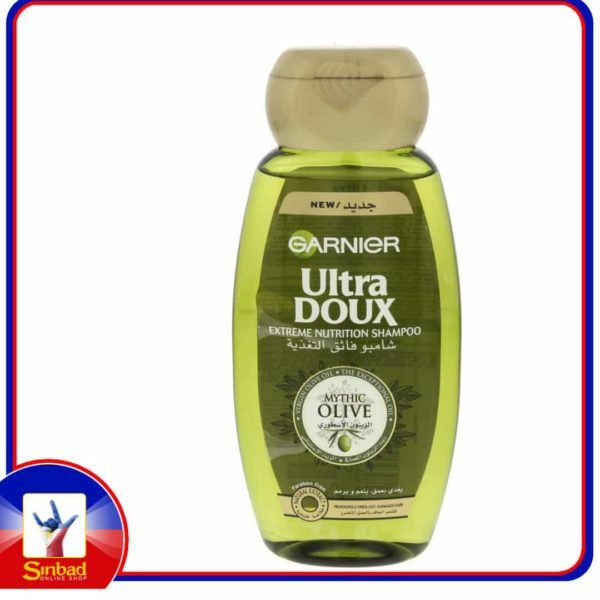 Garnier Ultra Doux Mythic Olive Extreme Nutrition Shampoo 200ml