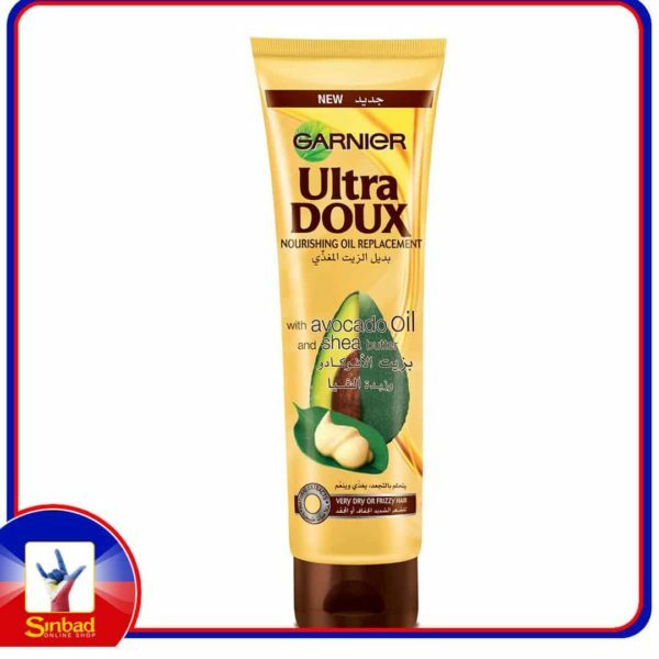 Garnier Ultra Doux Avocado Oil & Shea Butter Oil Replacement 300ml