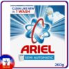Ariel Laundry Powder Detergent Original Scent 260g
