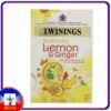 Twinings Revitalizing Lemon And Ginger 20pcs