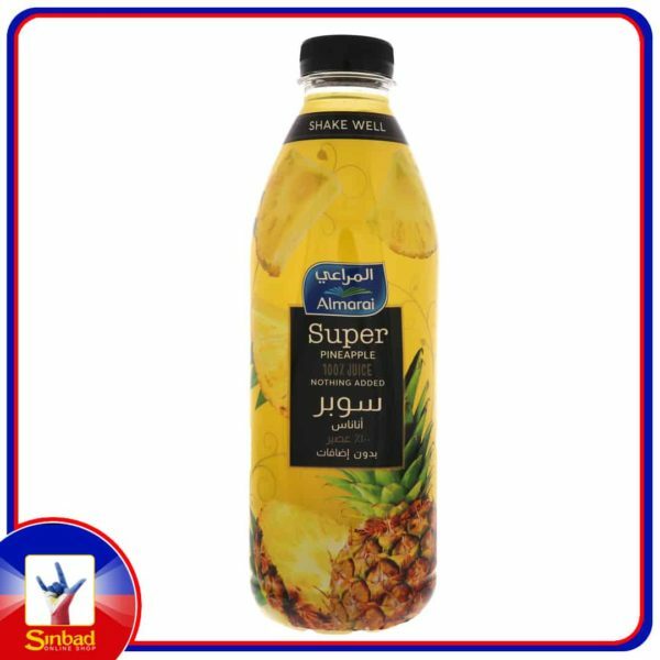 Almarai Super Pineapple Juice 1Litre