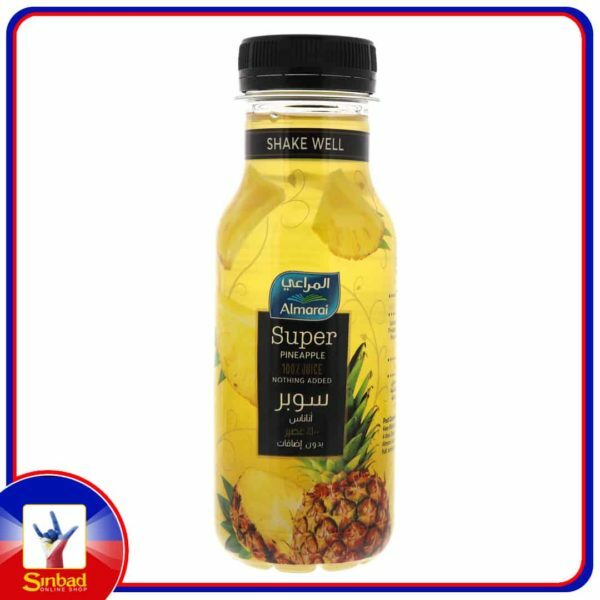 Almarai Super Pineapple Juice 250ml