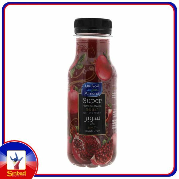 Almarai Super Pomegranate Juice 250ml