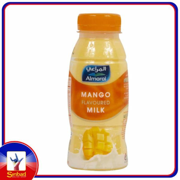 Almarai Mango Flavoured Milk 250ml