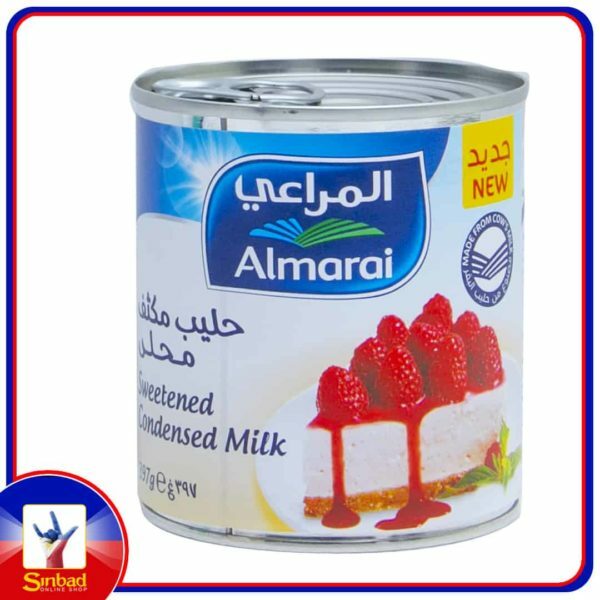 Almarai Sweetened Condensed Milk 397g