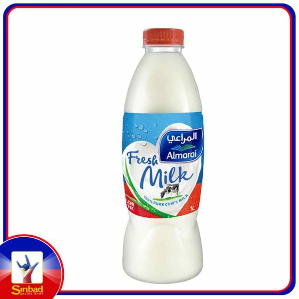Almarai Fresh Milk Low Fat 1Litre