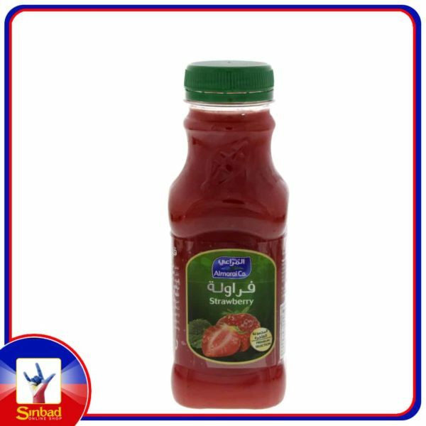 Almarai Strawberry Juice 300ml
