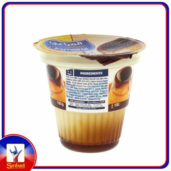 Almarai Cream Caramel 100g