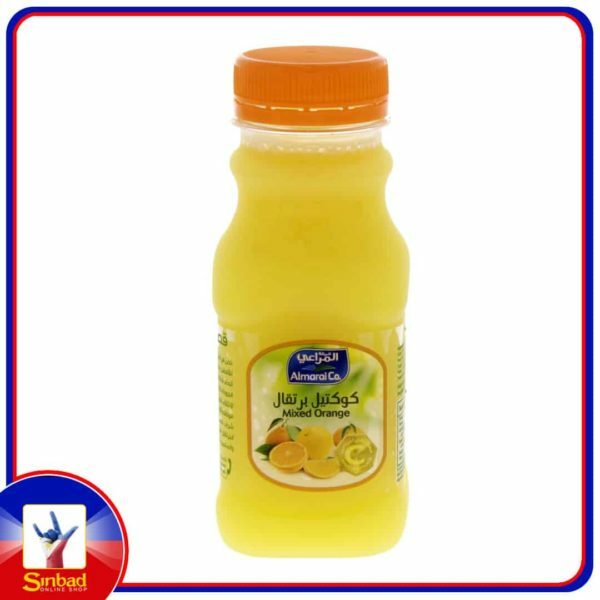 Almarai Mixed Orange Juice 200ml