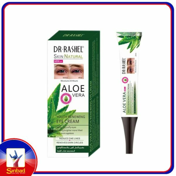 Aloe Vera Youth Renewing Eye Cream 20ml