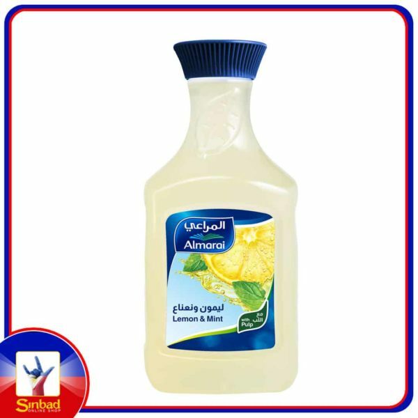 Al Marai Lemon & Mint Juice with Pulp 1.5Litre