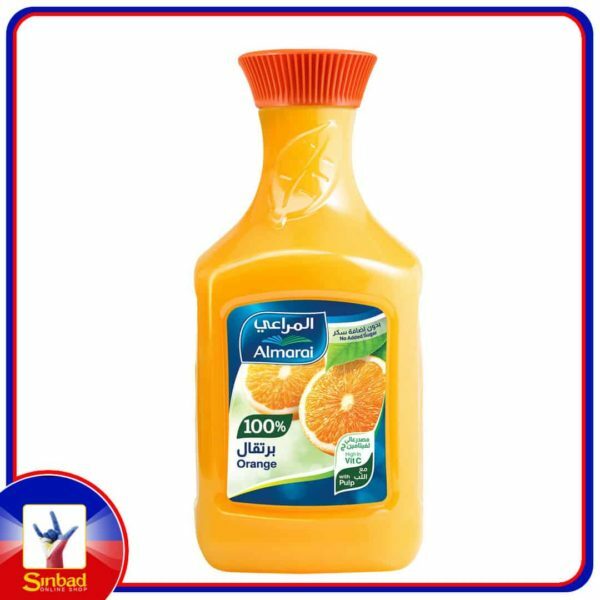 Al Marai Juice Orange with Pulp 1.5Litre