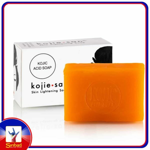 Kojie San Skin Lightening Kojic Acid Soap  135g