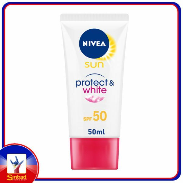 NIVEA Sun Face Protect & White Cream 50ml