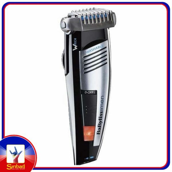 Babyliss Rechargeable Hair Trimmer E846SDE