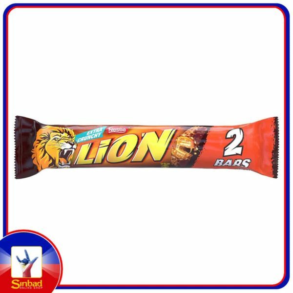 Nestle Lion Chocolate Bar 60g