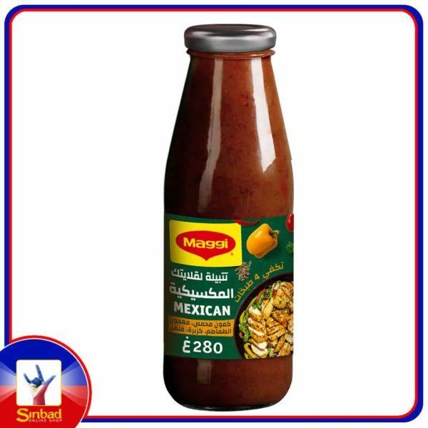 Maggi Mexican Cooking Sauce 280g