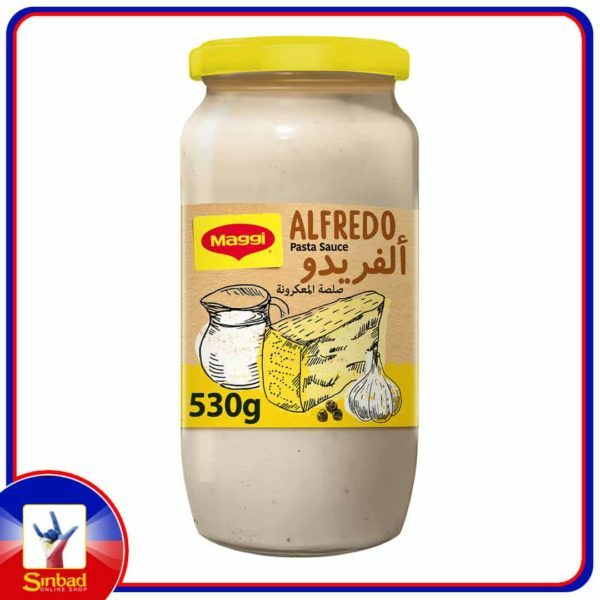 Maggi Alfredo Pasta Sauce 530g