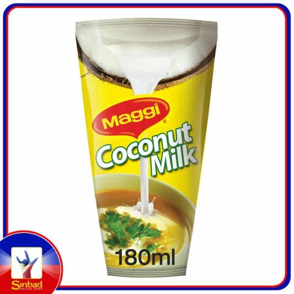 Maggi Coconut Milk Liquid 180ml